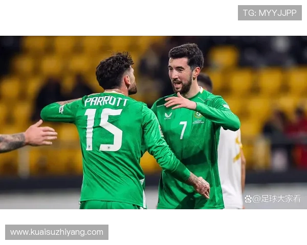 爱尔兰国家队绿军团近期表现稳健，竞争力持续提升