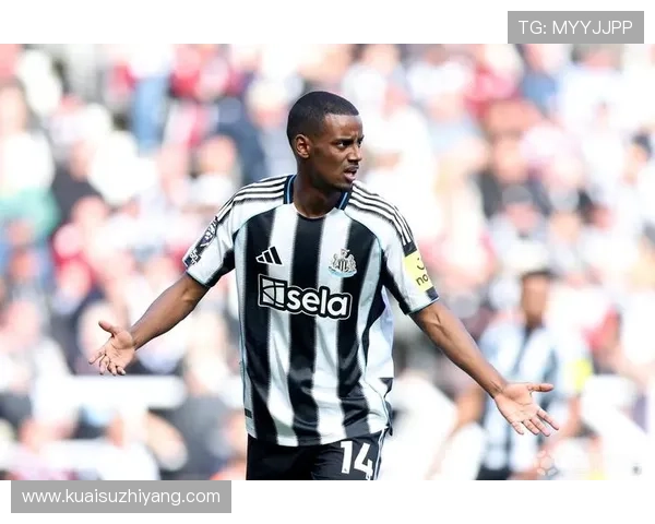 纽卡崛起关键人物：伊萨克的球队价值