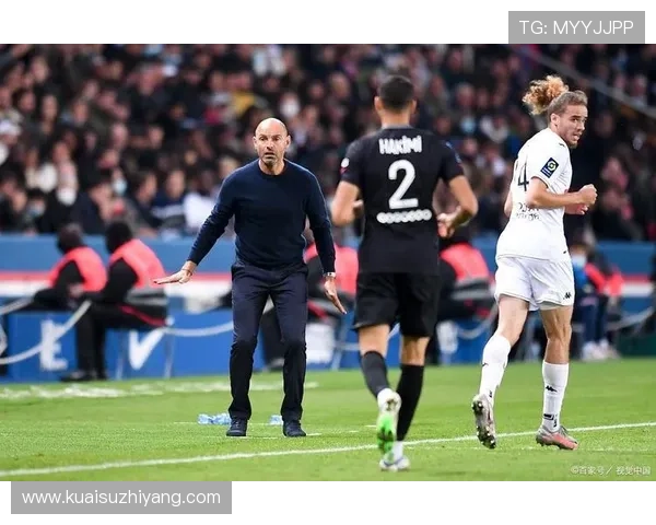 巴黎圣日耳曼进攻打不穿？终结点缺失让整条锋线白忙活